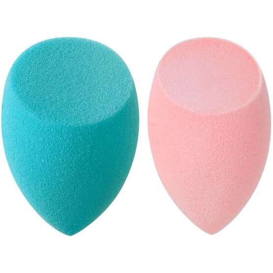 REGULAR Kit 2 esponjas p� e matificante